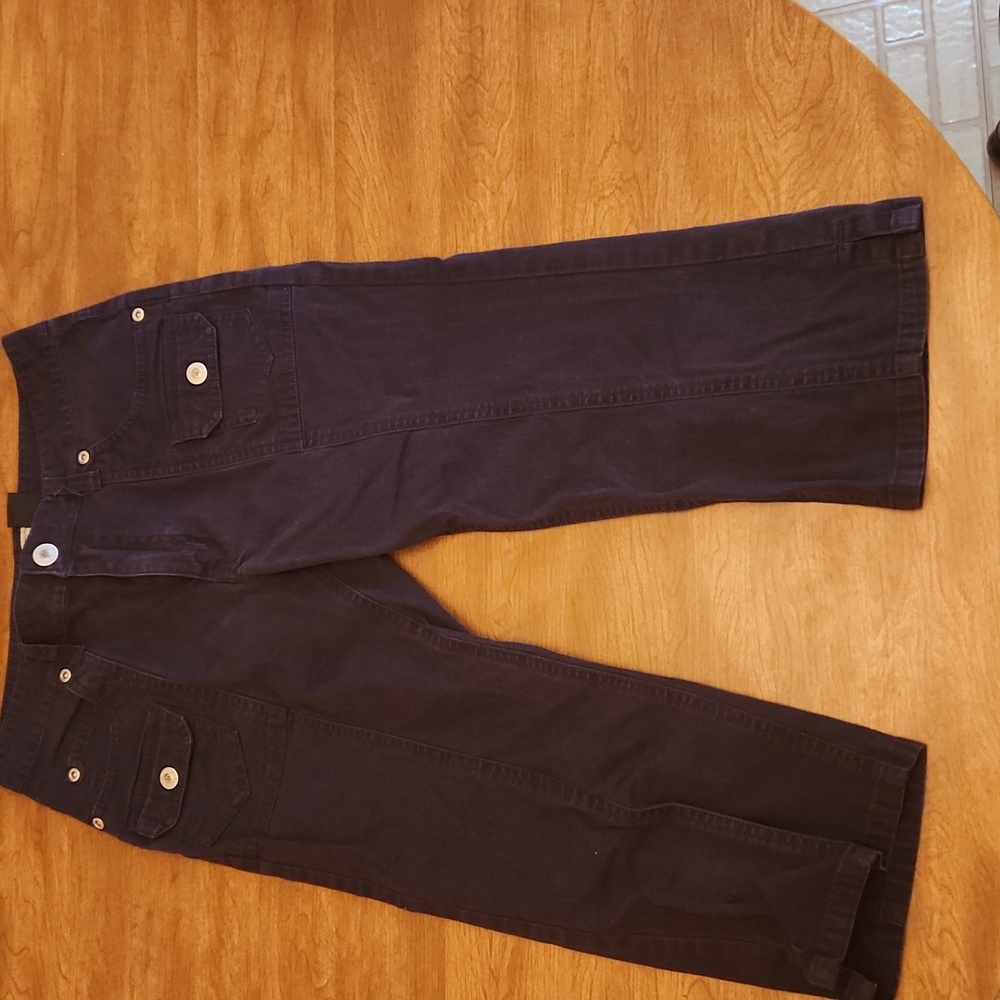 Arizona brand, girl's capri pants, size 12R